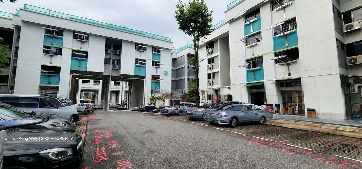 Blk 352 Clementi Avenue 2 Shopping Centre (Clementi), HDB 3 Rooms #562452331